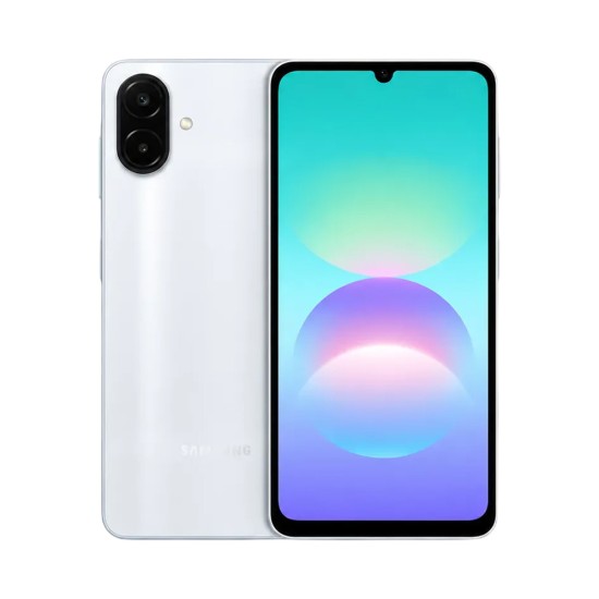 Smartphone Samsung Galaxy A08 4G/SM-A085F 4GB/64GB 6.7" Dual SIM Prata